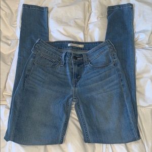 Levi’s 535 Skinny Jean